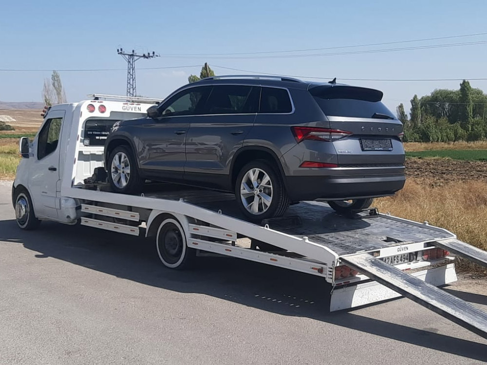 Karaköprü Oto Kurtarma